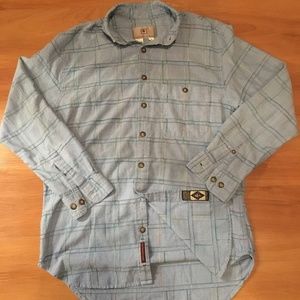 Long sleeve The Territory Ahead Shirt